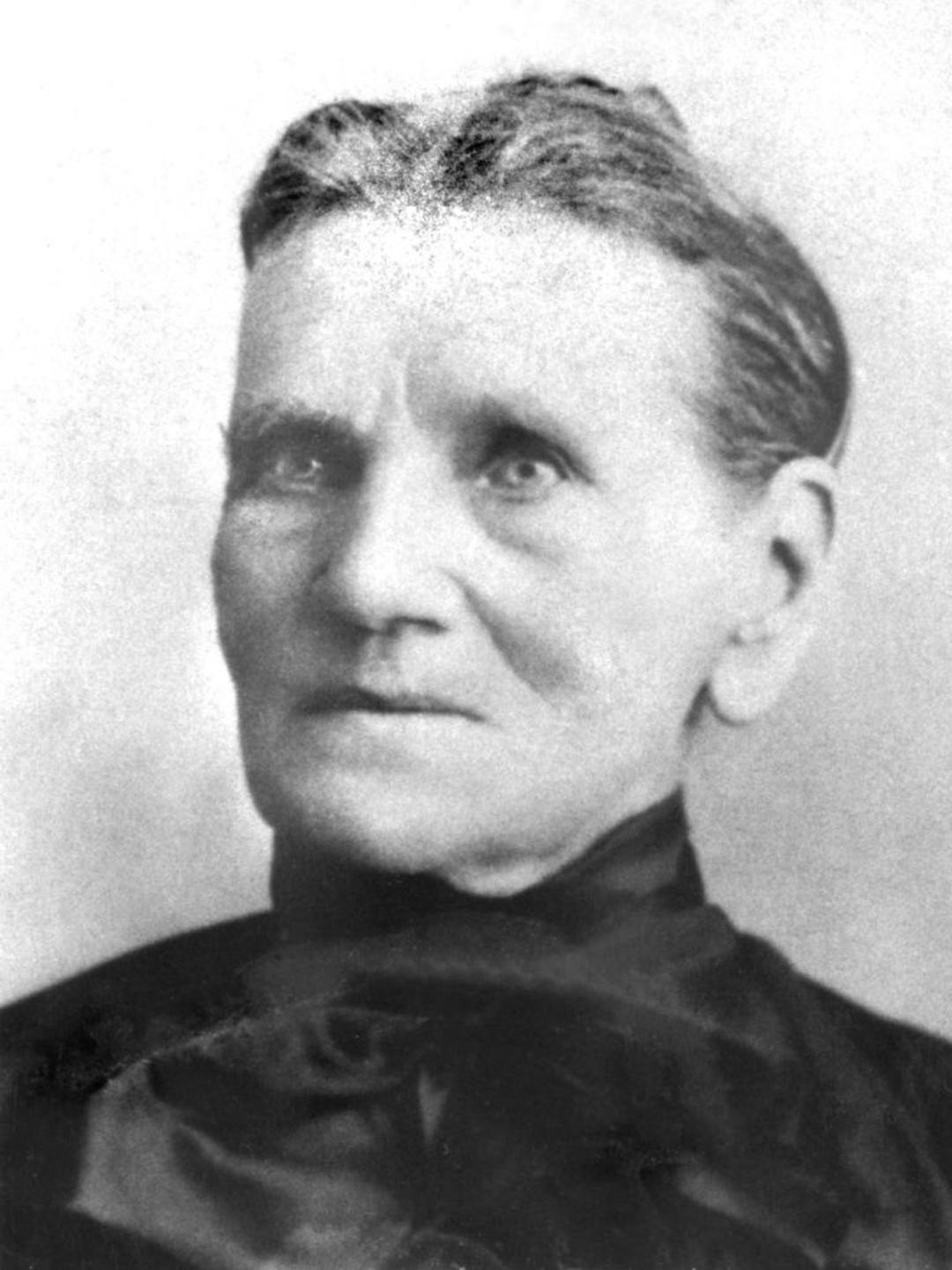 Ann Goldsworth (1825 - 1919) Profile